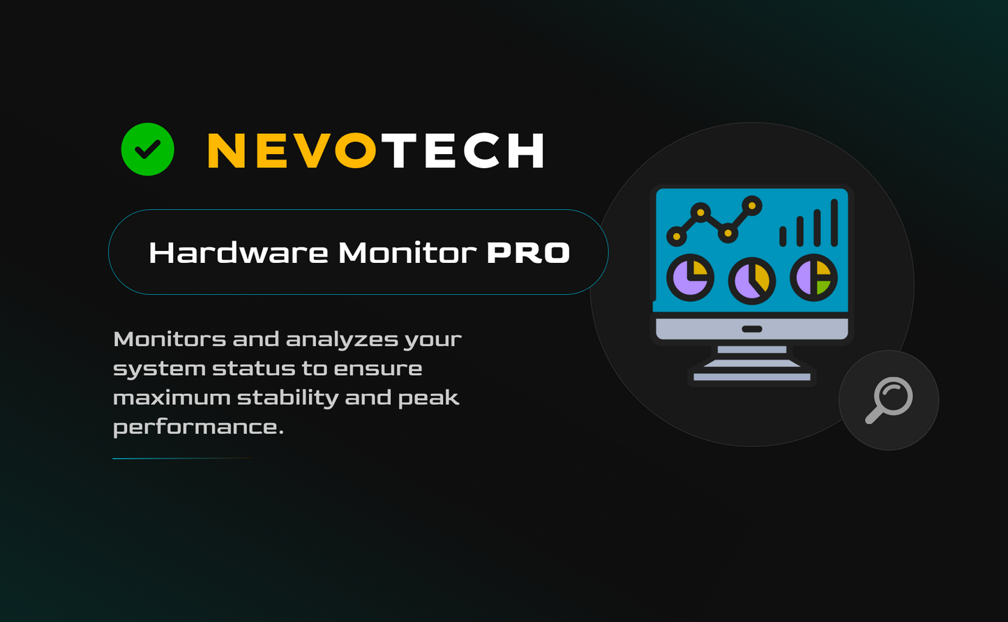 HardwareMonitorPro | NevoTech