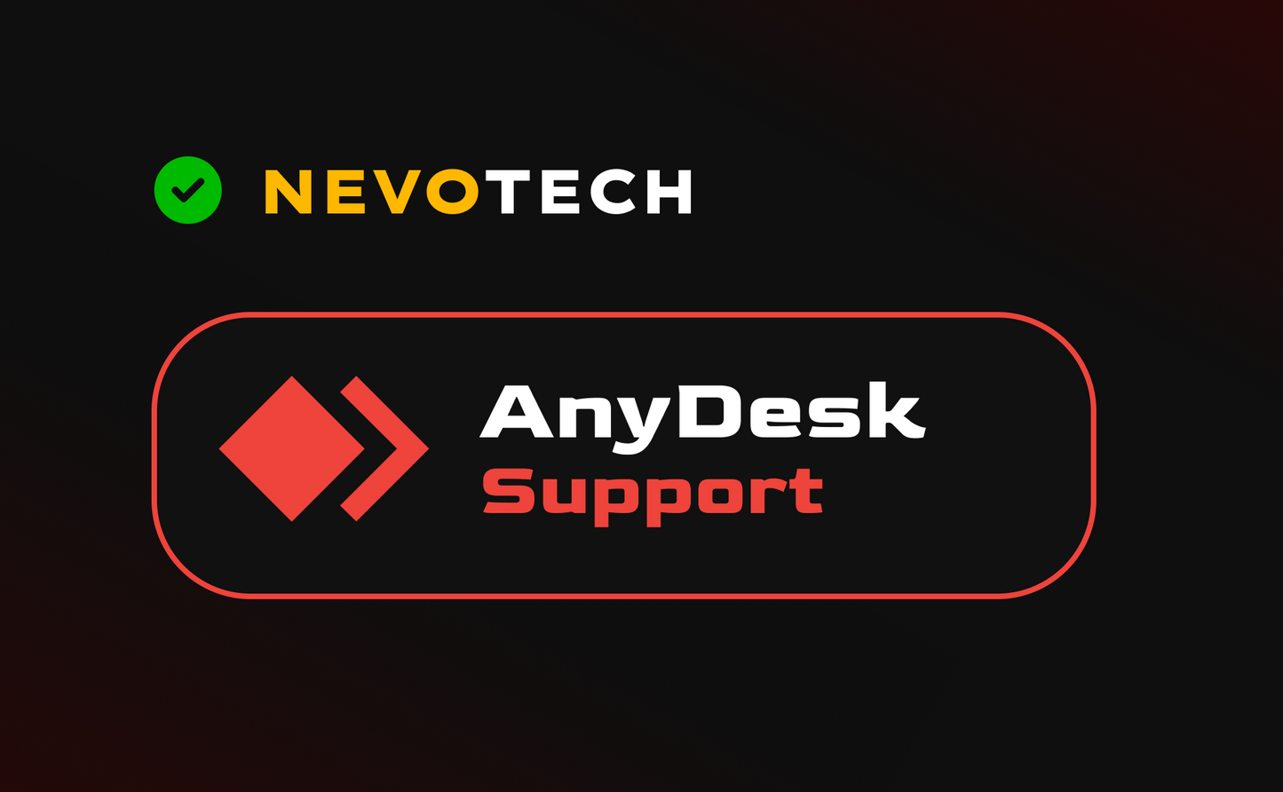 AnyDesk Support